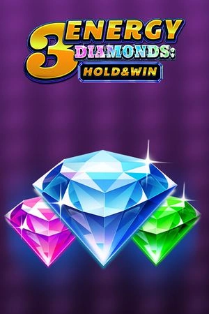 Energy Diamonds Hold & Win