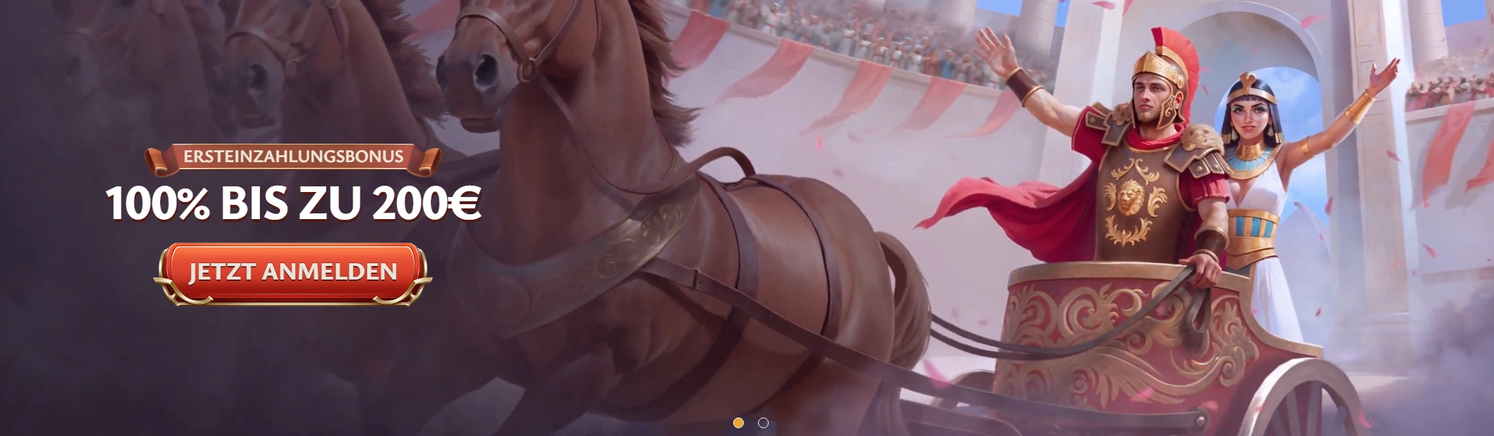 Vicibet Banner